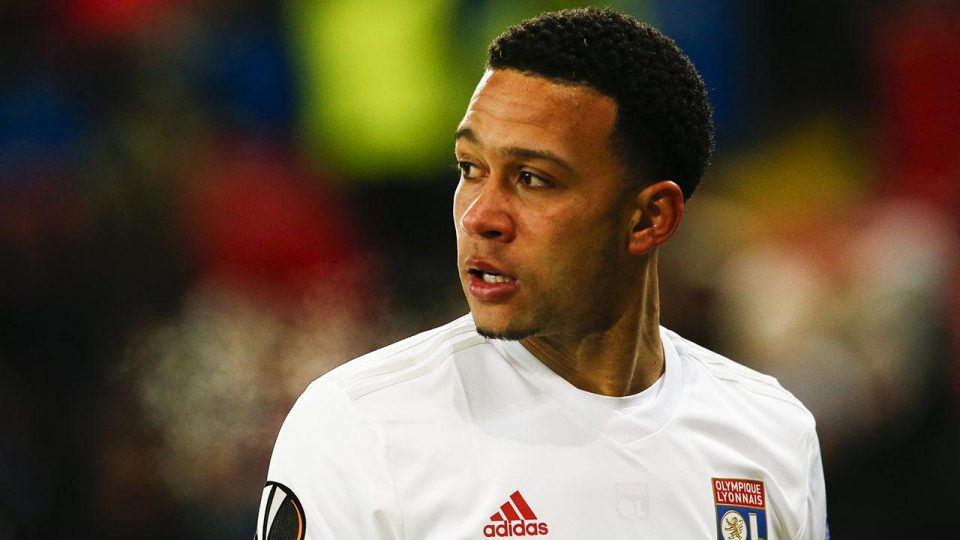 Memphis Depay Barcelona’da