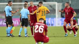 Milli Takım EURO 2020'de golle tanışamadı