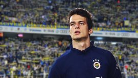 Oytun Özdoğan, Fenerbahçe'den ayrıldı