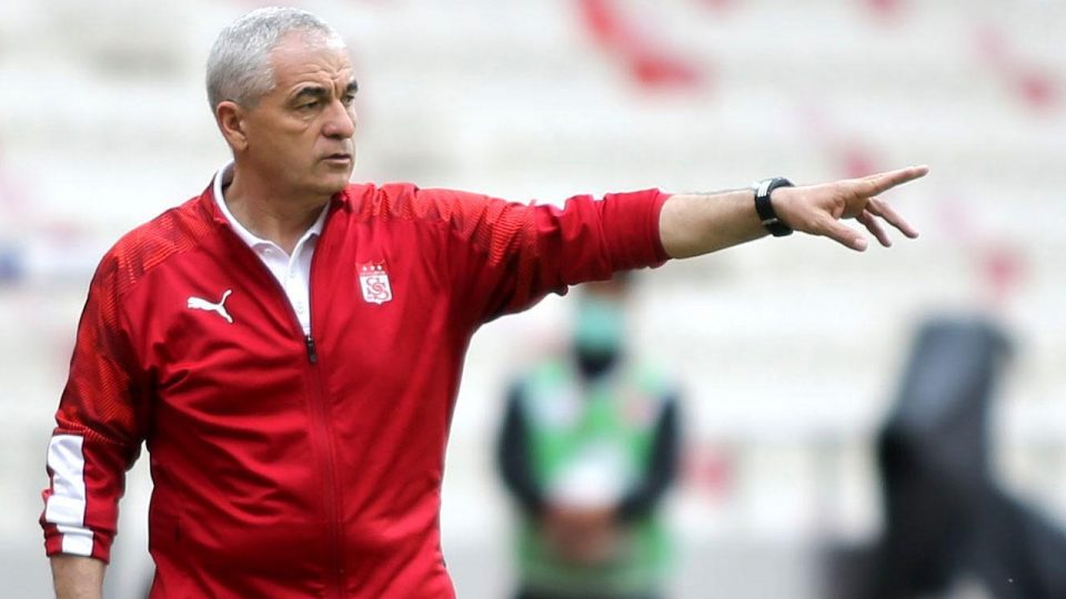 Sivasspor Rıza Çalımbay ile yeniden anlaştı
