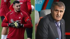 Uğurcan Çakır ve Şenol Güneş'e hakaret eden 7 kişi için işlem başlatıldı