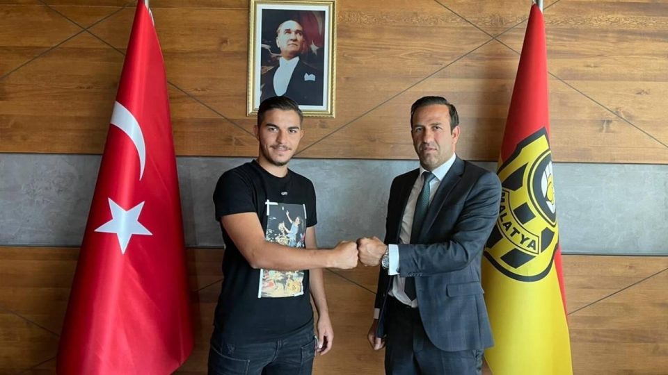 Yeni Malatyaspor’a genç kanat oyuncusu