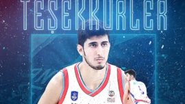 Anadolu Efes'te ayrılık