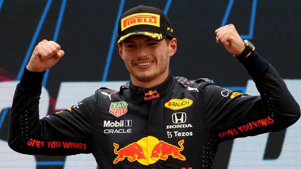 Avusturya’da pole pozisyonu Verstappen’in