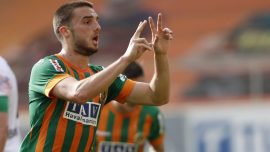 Berkan Kutlu Galatasaray'da