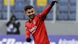 Beşiktaş'ın önceliği Rachid Ghezzal’ın bonservisini almak