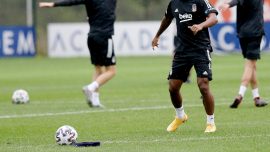 Beşiktaş'ta yeni sezon hazırlıkları