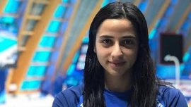Deniz Ertan'dan gümüş madalya