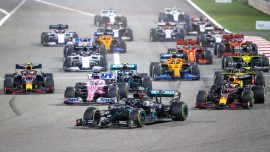 F1 heyecanı Avusturya'da devam ediyor