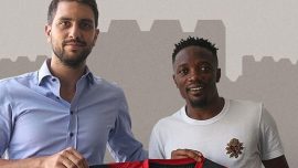 Fatih Karagümrük, Ahmed Musa'yı renklerine bağladı