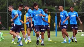 Fenerbahçe'nin Slovenya kampı iptal edildi