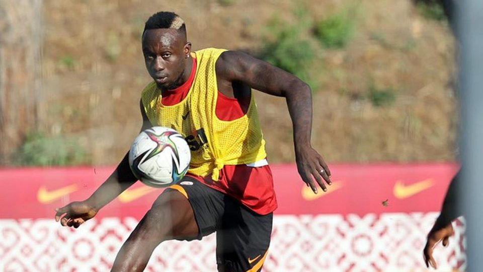 Galatasaray’da Mbaye Diagne’ye talip var
