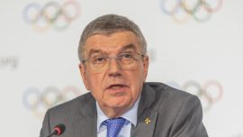 IOC Başkanı Bach'tan "Tokyo Olimpiyatlarına seyirci alın" çağrısı