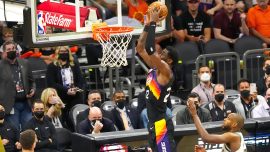 NBA'de finalin ilk maç Phoenix Suns'ın