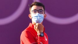 Okçulukta tarihi başarı Tokyo 2020'de geldi