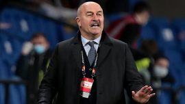 Rusya Milli Futbol Takımı'nda Cherchesov dönemi bitti
