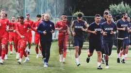 Trabzonspor ve Sivasspor'un muhtemel rakipleri