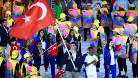 Türkiye olimpiyatlarda 91 madalya kazandı