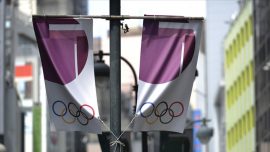 Belaruslu 2 antrenörün Tokyo 2020 akreditasyonu iptal edildi