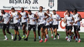 Beşiktaş'ta keyifler kaçtı