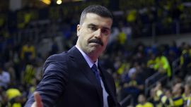 Erdem Can'dan NBA'de bir ilk