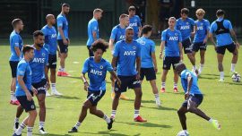 Fenerbahçe Avrupa'da 231. sınavına çıkacak