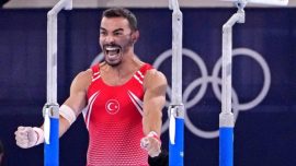 Ferhat Arıcan tarihe geçti
