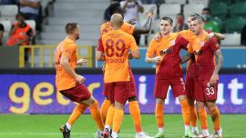 Galatasaray Danimarka'da tur peşinde