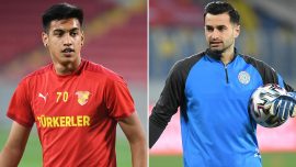 Galatasaray'da yerli kaleci arayışı