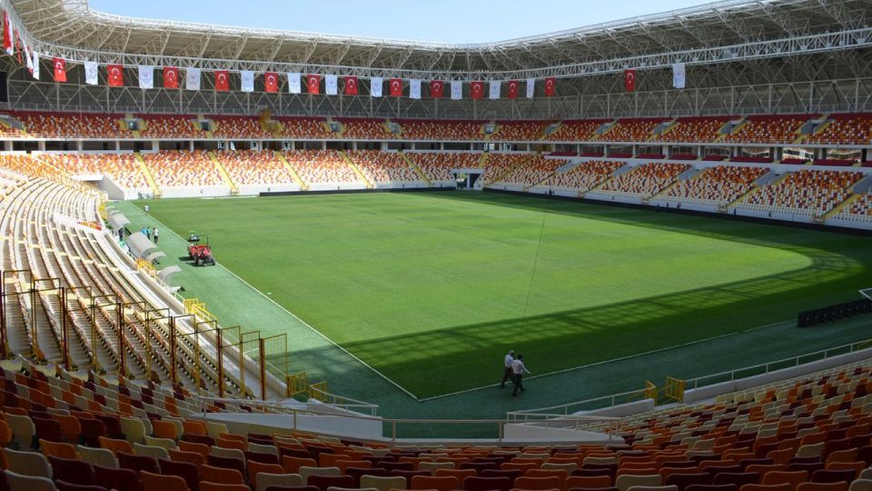 Gaziantep Yeni Malatyaspor deplasmanında