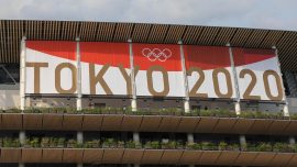Kuzey Kore, olimpiyatları bittikten sonra yayınladı