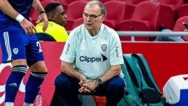Leeds United, Bielsa'nın sözleşmesini uzattı