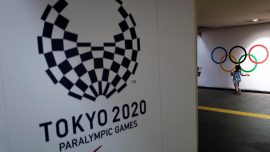 Paralimpik 2020'ye akredite kişilerde vaka sayısı 131'e çıktı