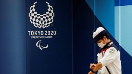 Paralimpik Oyunları öncesi Japonya'da en yüksek vaka sayısı saptandı