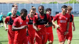 Sivasspor'un muhtemel rakipleri belli oldu