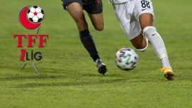 TFF 1. Lig'de Süper Lig vizesi için 59. sezon heyecanı