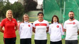 Tokyo'da gözler paralimpik sporcularda