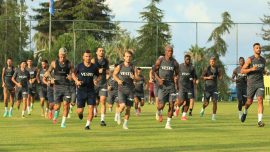 Trabzonspor Molde'yi ağılayacak