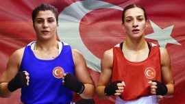 Türk boksu "Busenazlar'ıyla" tarih yazdı