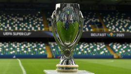 UEFA Süper Kupa sahibini bulacak