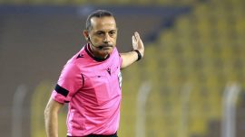 UEFA'dan Cüneyt Çakır'a görev
