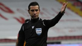 UEFA'dan Türk hakemlere görev