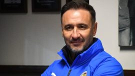 Vitor Pereira'dan genç oyunculara övgü
