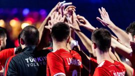 A Milli Erkek Voleybol Takımı'nın rakibi Finlandiya