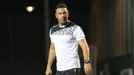 Alanyaspor'da Çağdaş Atan dönemi sona erdi