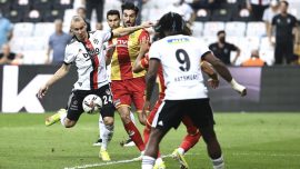 Beşiktaş, Yeni Malatyaspor'u ağırlıyor