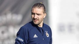 Caner Erkin, Fatih Karagümrük'e transfer oldu