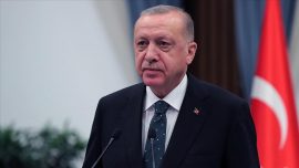 Cumhurbaşkanı Erdoğan'dan Filenin Sultanları'na tebrik