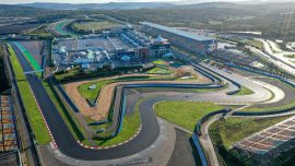 Formula 1 Türkiye Grand Prix'sine yabancı yarışseverlerden büyük ilgi