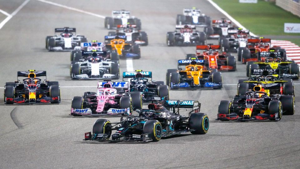 Formula 1’de sıradaki durak İtalya